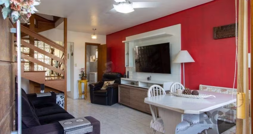 Casa para Venda - 204m², 3 quartos, 2 suites, 1 vaga - Caminhos do Sol - Guarujá