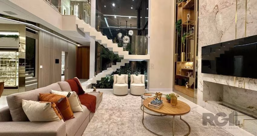 Casa em Condomínio em Centro