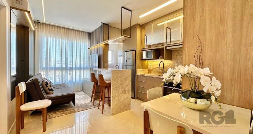 Apartamento em Zona Nova