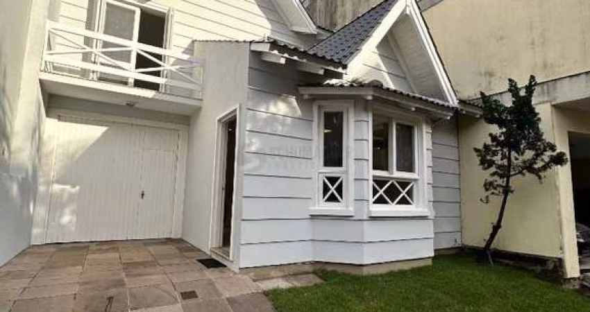 CASA EM CONDOMINIO - 3 dorms. - 2 vagas - 161,06 m² -  SARANDI