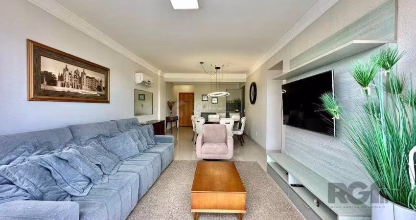 APARTAMENTO COM TERRAÇO E VISTA PARA O MAR, À VENDA  EM CAPÃO DA CANOA