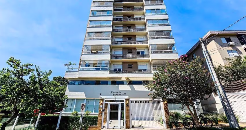 Apartamento com 3 Dormitórios 1 suíte 3 Banheiros 152,28m²