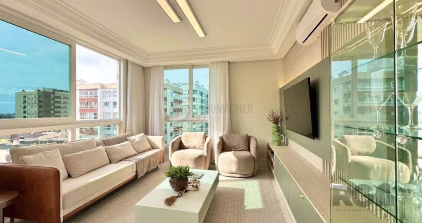 Apartamento em Zona Nova