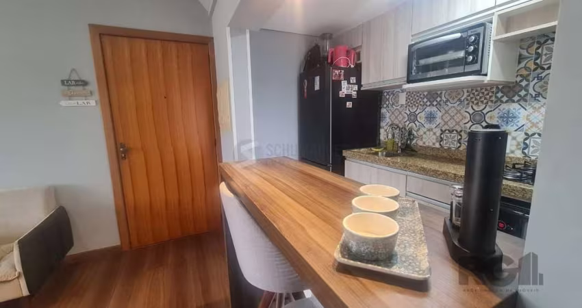 Apartamento em Partenon