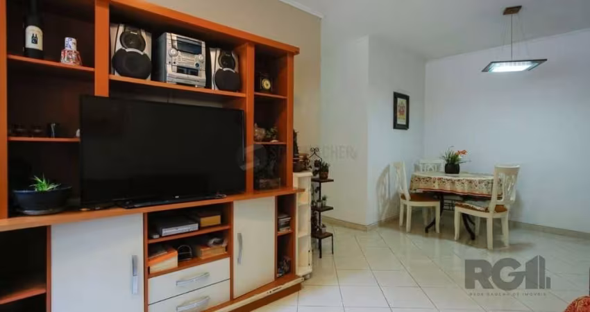 VENDA- Apartamento com 3 quartos sendo 1 suíte, 110m2 e vaga- Menino Deus