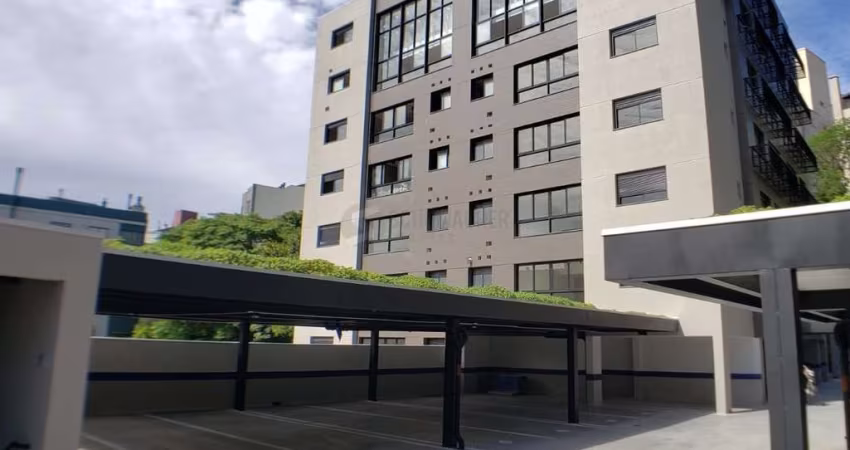 Apartamento para Venda - 101m², 3 dormitórios, sendo 3 suites, 2 vagas - Menino Deus