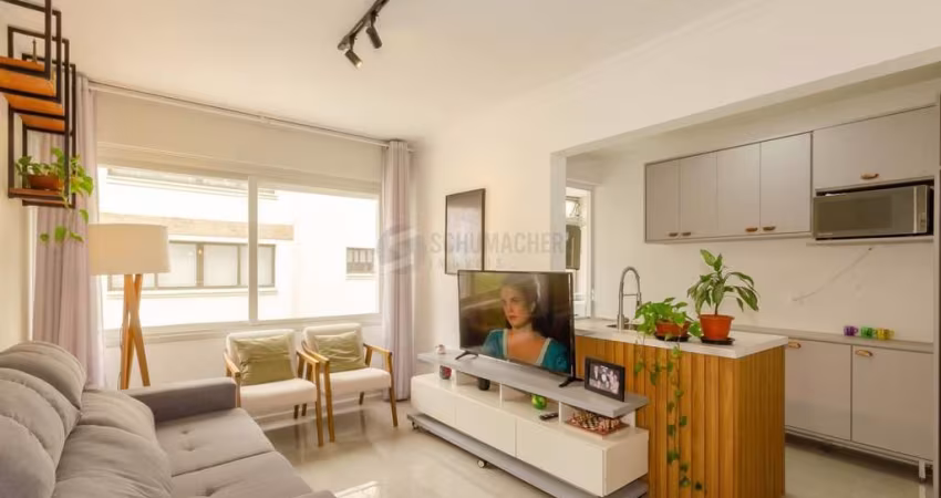 Edifício Nivelle Apartamento 2 dormitórios no Bairro Mont Serrat