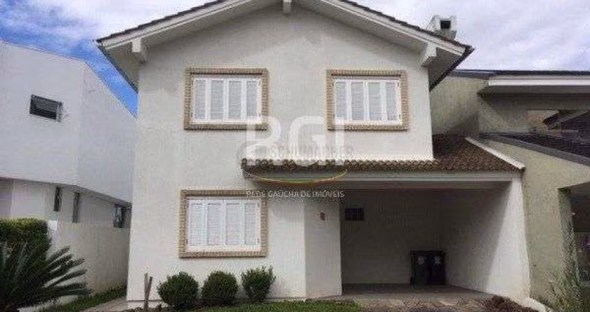 Casa em Condomínio em Aberta dos Morros