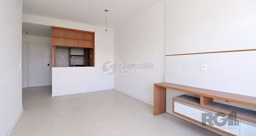Apartamento para Locação/Aluguel - 45m², 1 dormitório, 1 vaga - Teresópolis