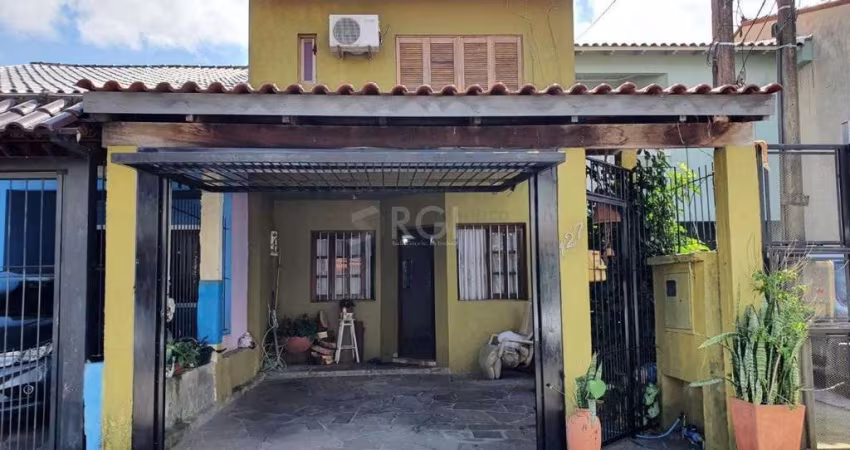 SOBRADO BAIRRO ABERTA DOS MORROS - 4 DORMITÓRIOS