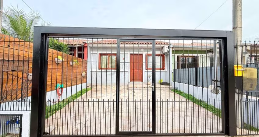 Casa no loteamento Moradas do Sul em frente a praça