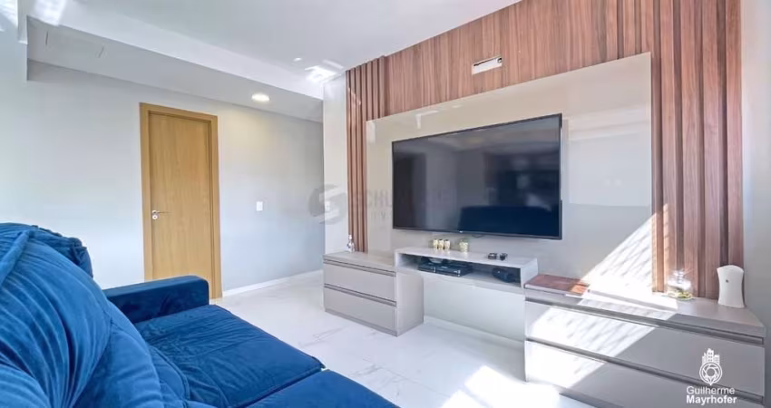 Apartamento para Venda - 75.12m², 3 dormitórios, sendo 1 suites, 1 vaga - Farroupilha