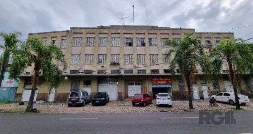Predio no bairro Floresta