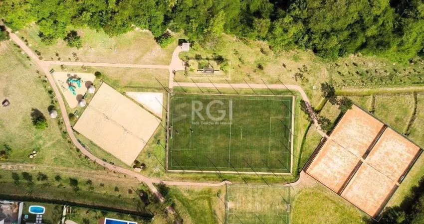 Excelente terreno no Alphaville condomínio Veneto.  Possui 497,96m2 de área privativa,