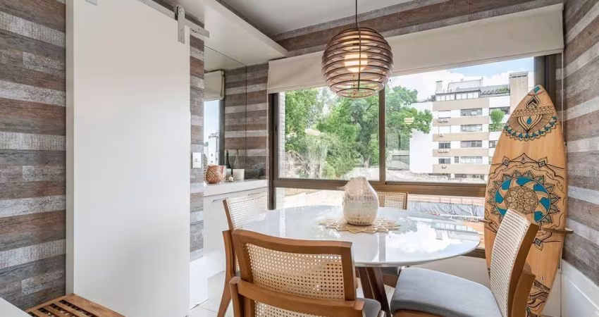 Apartamento em Auxiliadora