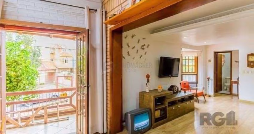 Casa com 126 metros privativos no Bairro Jardim Itu