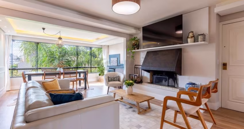 Apartamento de 3 dormitórios no bairro Mont&amp;#39;Serrat