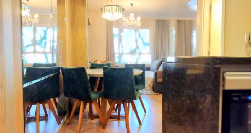 Venda - Apartamento 1 dormitório - Centro Histórico - 47,01m²