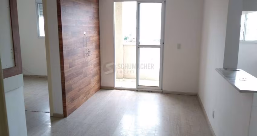 Apartamento para Venda - 59.3m², 2 dormitórios, sendo 1 suites, 1 vaga - Teresópolis