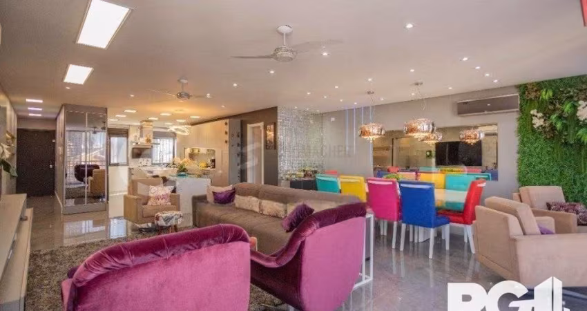 Apartamento em Jardim Lindóia