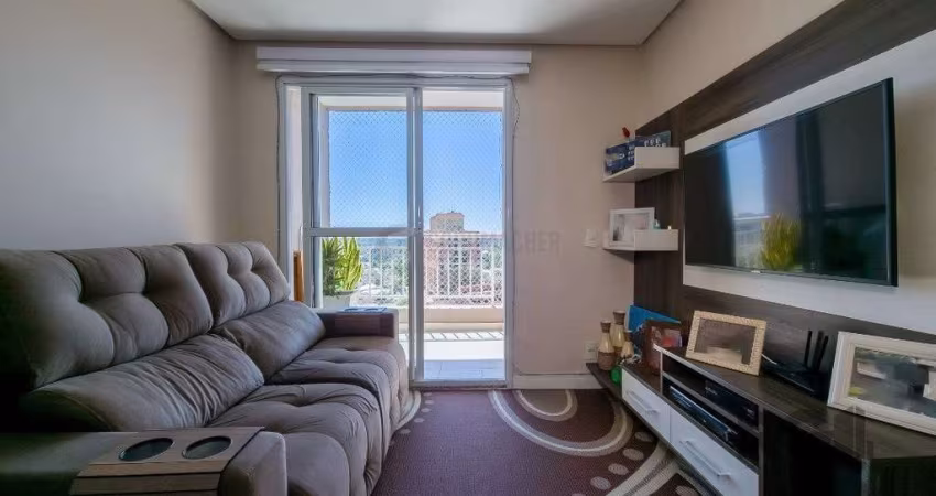 apartamento localizado na Avenida Arnaldo Bohrer, 175, no coração do bairro Teresópolis