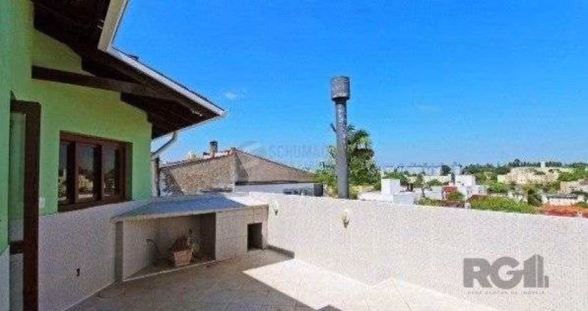Cobertura no bairro Santo Antônio de 4 dormitórios e 2 vagas Desocupada