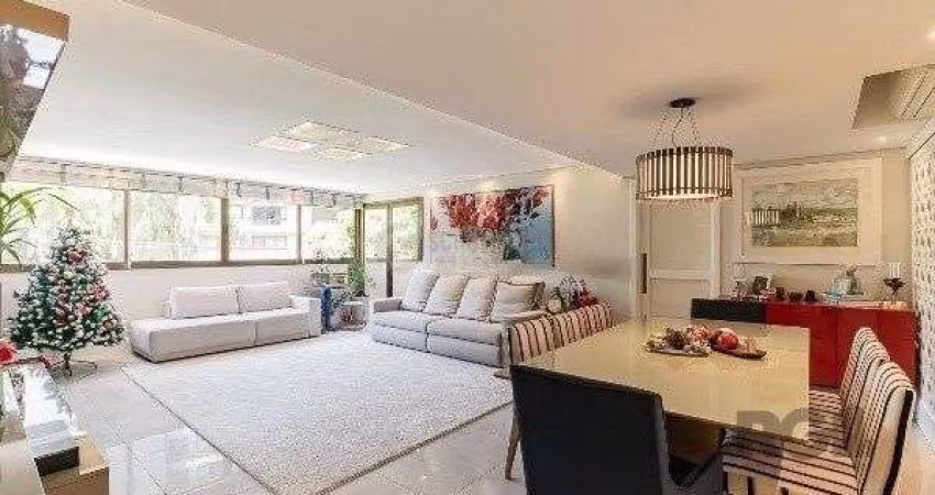 Apartamento Garden de 232m² com Terraço, 3 Dormitórios, 3 Vagas e Infraestrutura Completa na Bela Vista