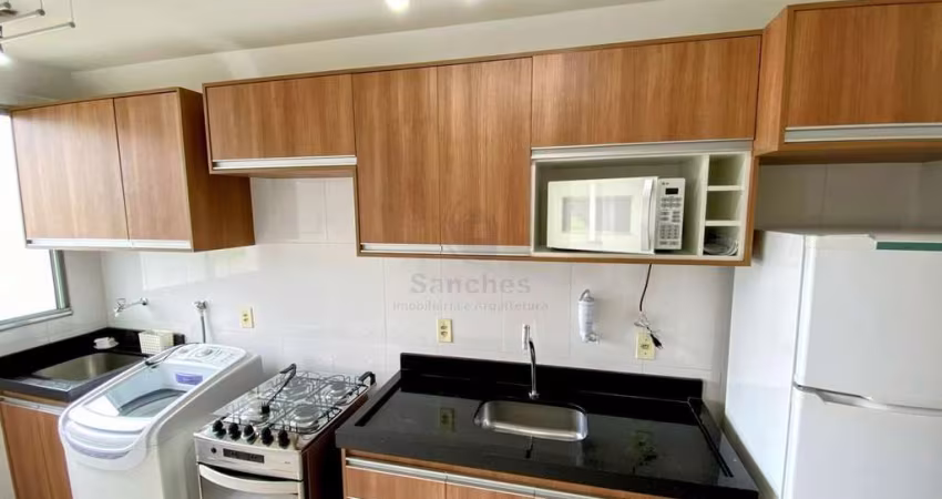 Apartamento com 2 quartos para alugar na Vila Mogilar, Mogi das Cruzes 