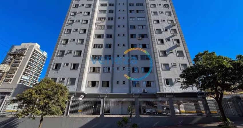 Apartamento com 3 quartos  à venda, 74.00 m2 por R$350000.00  - Centro - Londrina/PR