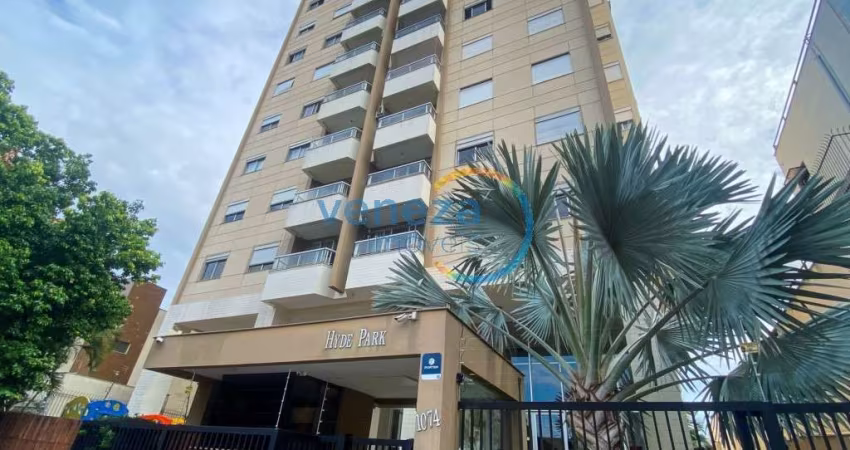 Apartamento com 3 quartos  à venda, 168.67 m2 por R$767000.00  - Ipiranga - Londrina/PR