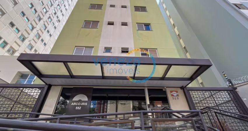 Apartamento com 2 quartos  à venda, 44.60 m2 por R$250000.00  - Centro - Londrina/PR
