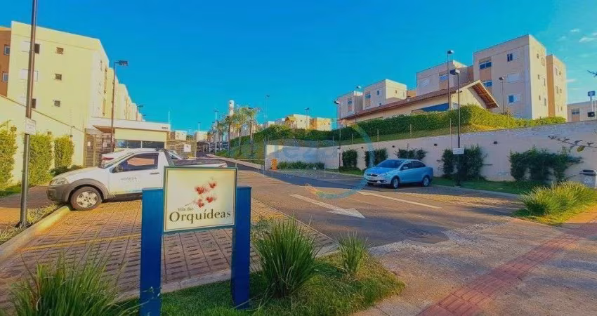 Apartamento com 2 quartos  à venda, 46.38 m2 por R$145000.00  - Dom Pedro Ii - Londrina/PR