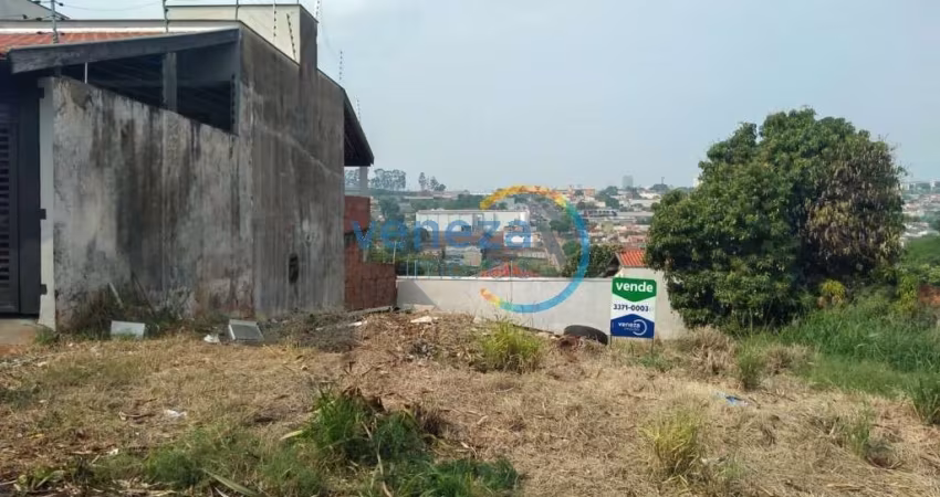 Terreno à venda, 280.00 m2 por R$180000.00  - Alto Da Boa Vista - Londrina/PR