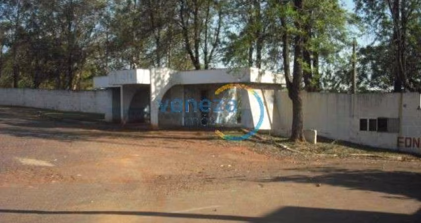 Terreno à venda, 90750.00 m2 por R$6000000.00  - Hipica - Londrina/PR