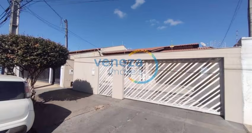 Casa Residencial com 3 quartos  à venda, 193.00 m2 por R$850000.00  - Alvorada - Londrina/PR