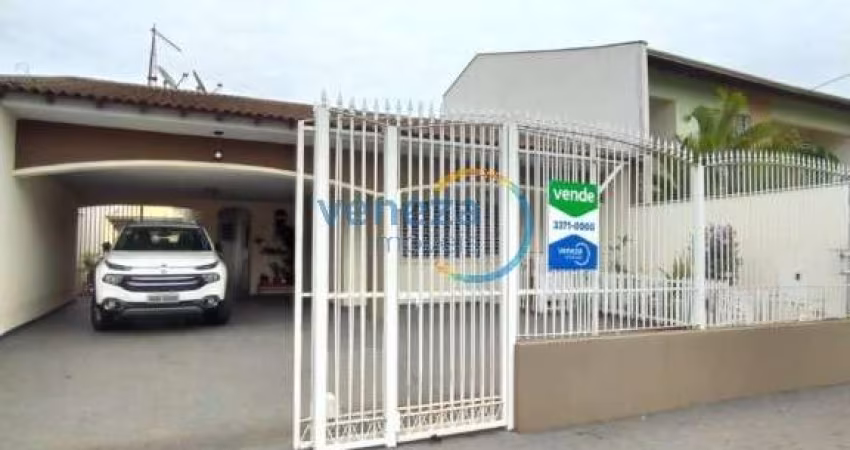 Casa Residencial com 5 quartos  à venda, 211.00 m2 por R$750000.00  - Caravelle - Londrina/PR
