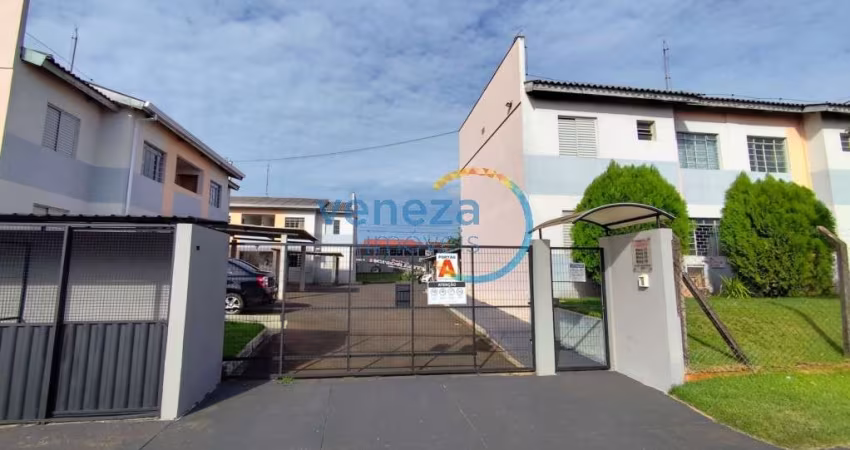 Apartamento com 2 quartos  à venda, 57.93 m2 por R$110000.00  - Vivi Xavier - Londrina/PR