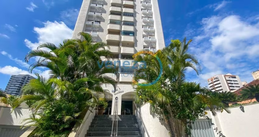 Apartamento com 3 quartos  à venda, 106.51 m2 por R$480000.00  - Centro - Londrina/PR