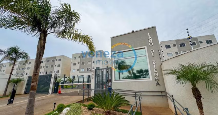 Apartamento com 2 quartos  à venda, 45.00 m2 por R$199000.00  - Cidade Industrial Ii - Londrina/PR