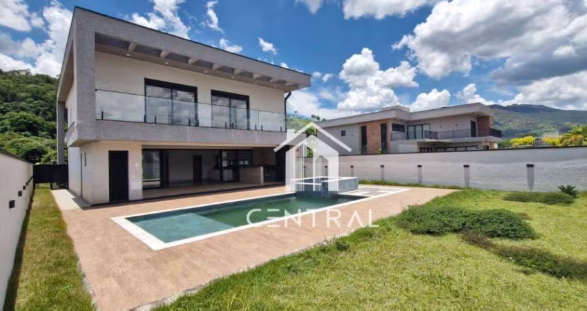 Sobrado de 300M³ em Grand Ville Atibaia com 03 Dormitórios ,03 Suítes e 04 Vagas
