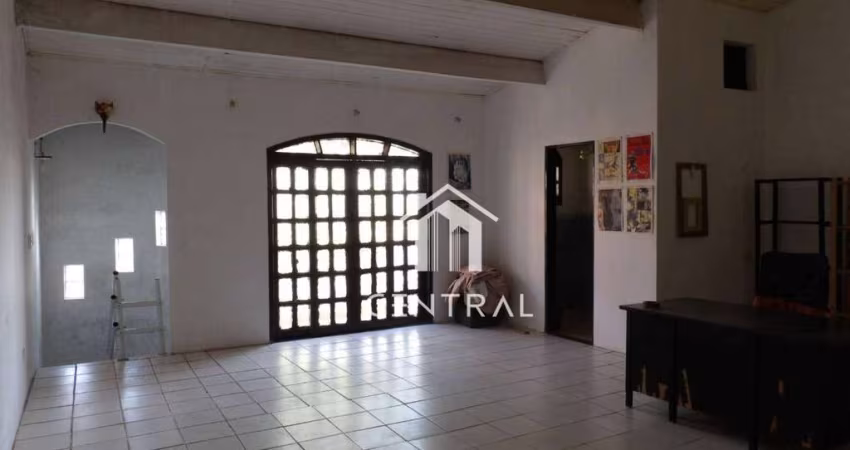 Sobrado 2 quartos (imensa suíte c/ sacada) Jd. Bonsucesso