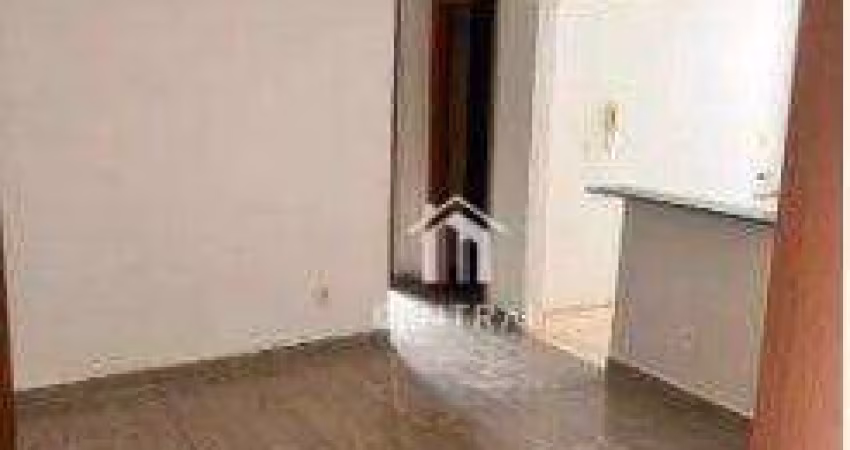 Apartamento com 2 dormitórios à venda, 54 m² por R$ 274.999,00 - Campolim - Sorocaba/SP