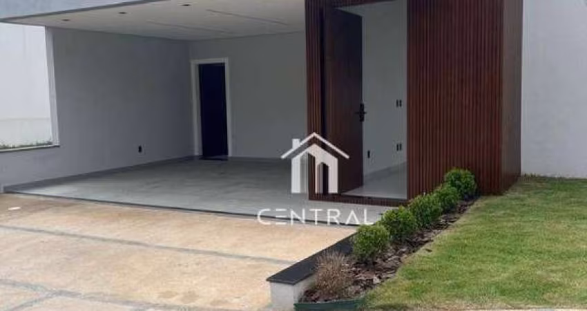 Casa com 3 dormitórios à venda, 199 m² por R$ 1.550.000 - Conomínio Vila do Bosque - Sorocaba/SP