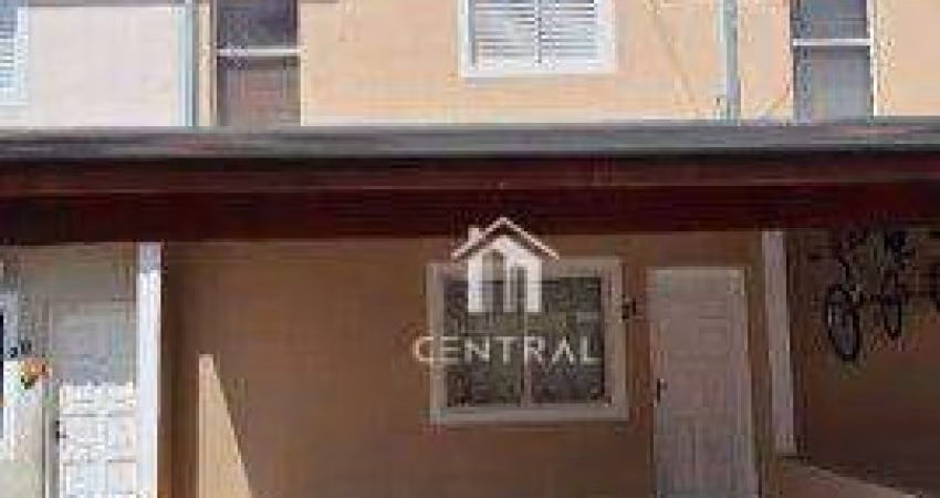 Casa com 2 dormitórios à venda, 97 m² por R$ 307.000 - Lopes de Oliveira - Sorocaba/SP
