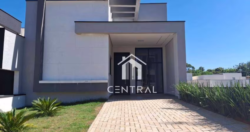 Aconchegante casa com piscina em condomínio fechado