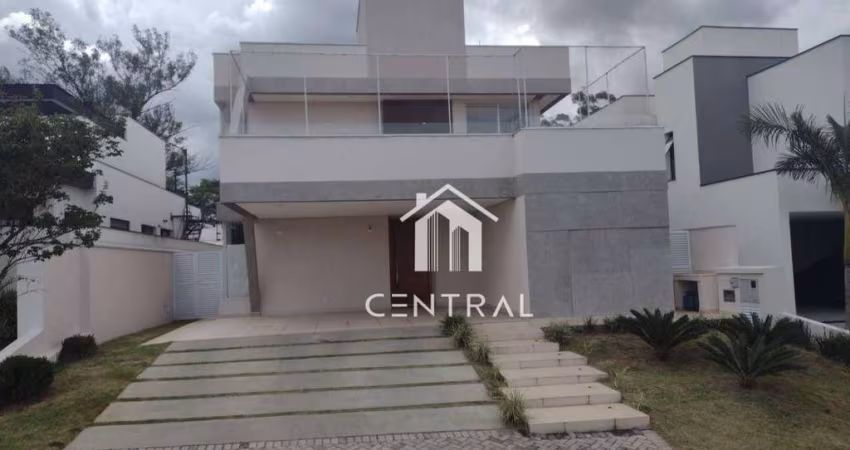 Casa com 3 dormitórios, 322 m² - venda por R$ 2.350.000 ou aluguel por R$ 19.000/mês - Alphaville Nova Esplanada I - Votorantim/SP