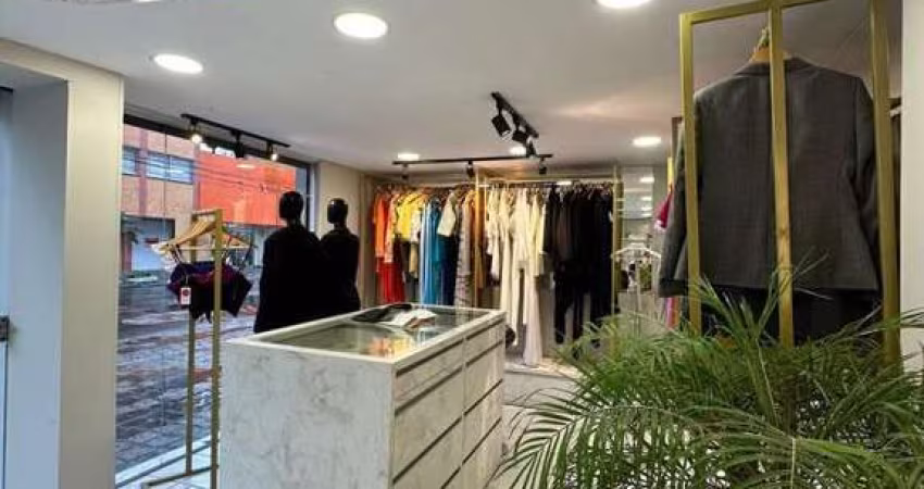 Ponto Comercial para Venda em Curitiba, CENTRO, 2 banheiros