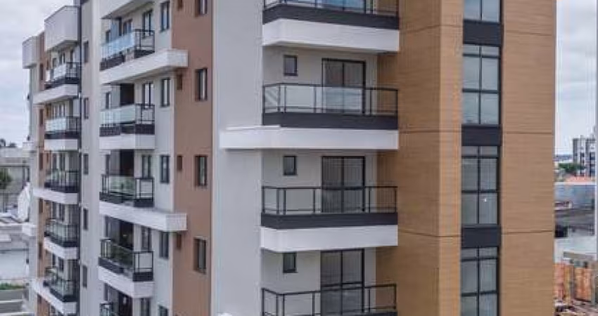 Apartamento para Venda em São José dos Pinhais, São Pedro, 3 dormitórios, 1 suíte, 2 banheiros, 1 vaga