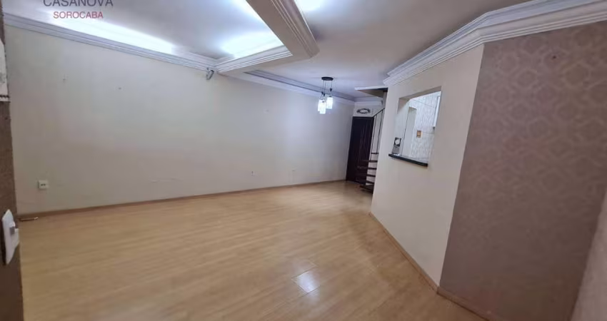 Casa com 3 dormitórios à venda, 94 m² por R$ 380.000,00 - Jardim Morumbi - Sorocaba/SP