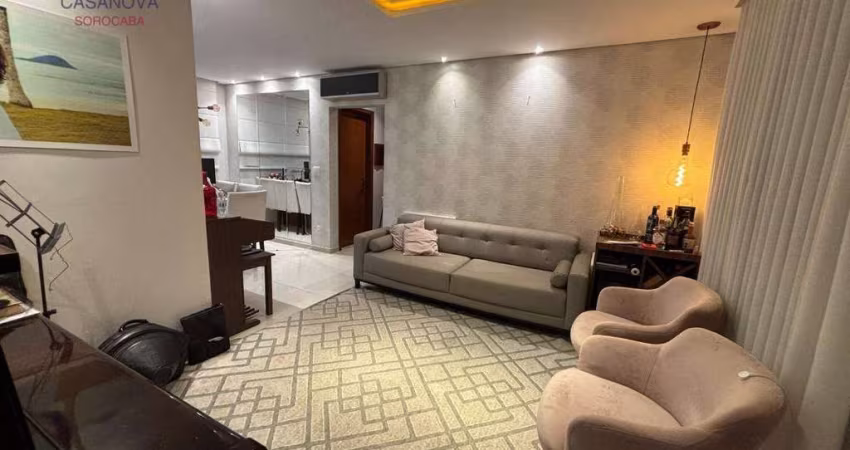 Apartamento 2 dormitórios 1 suíte à venda, 70 m² por R$ 420.000 - Jardim Pagliato - Sorocaba/SP